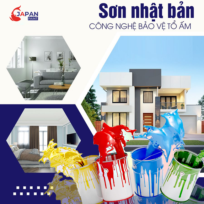 Nhận chuyển giao công nghệ sơn nước